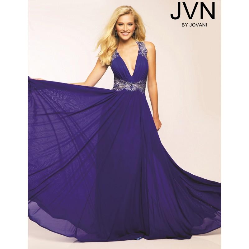Wedding - Jovani JVN - Style JVN20357 - Formal Day Dresses