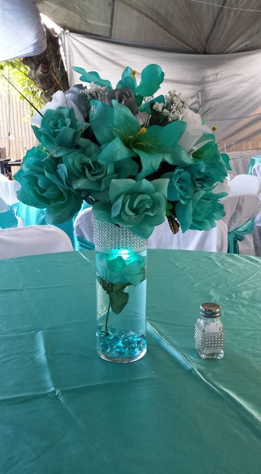 Wedding - Decorations And Centerpieces