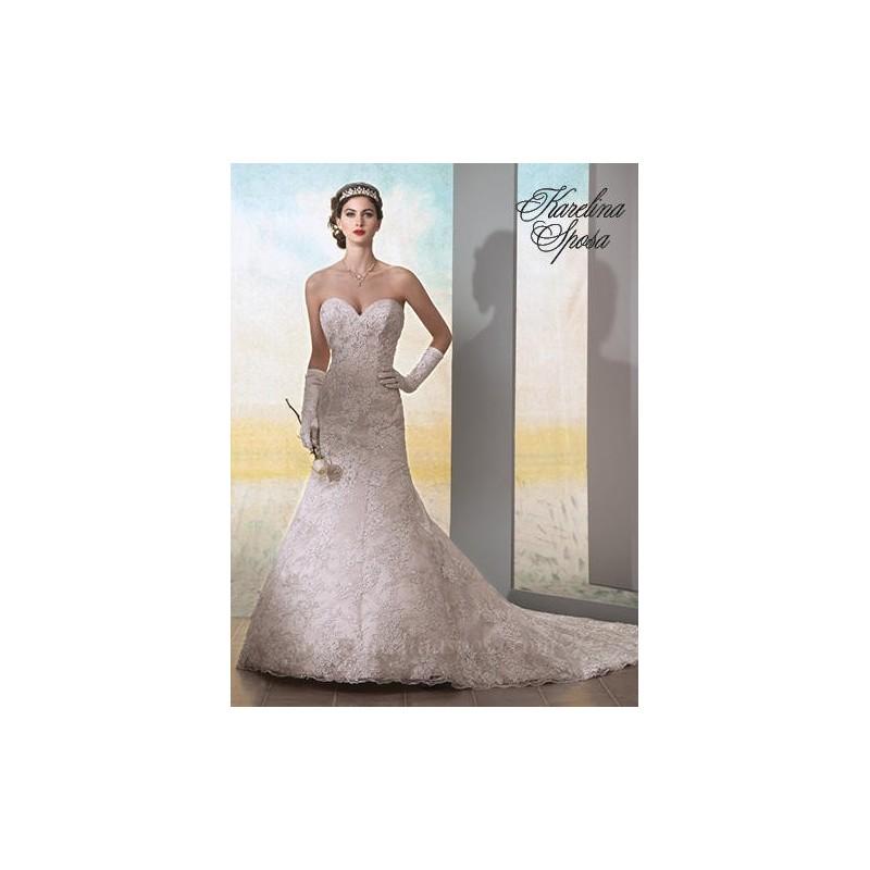 Wedding - Karelina Sposa C7953 - Fantastic Bridesmaid Dresses