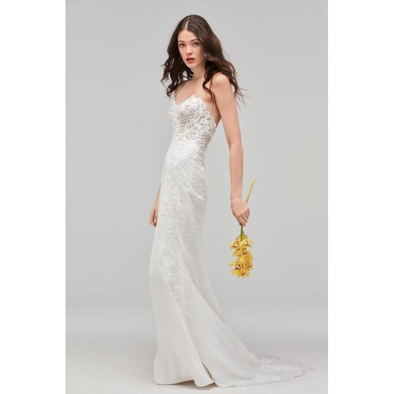 Wedding - Willowby by Watters Haizea 59400 Wedding Dress - Crazy Sale Bridal Dresses