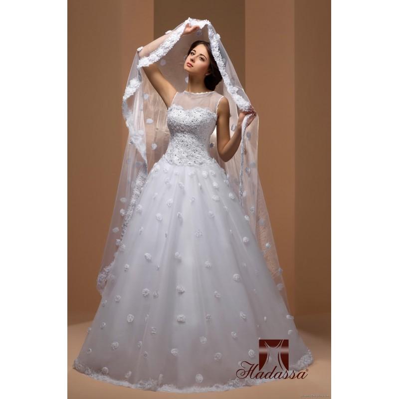 زفاف - Hadassa Noemi Hadassa Wedding Dresses 2017 - Rosy Bridesmaid Dresses