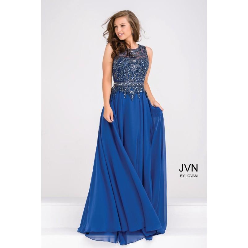 Mariage - JVN Prom by Jovani JVN47898 - Fantastic Bridesmaid Dresses