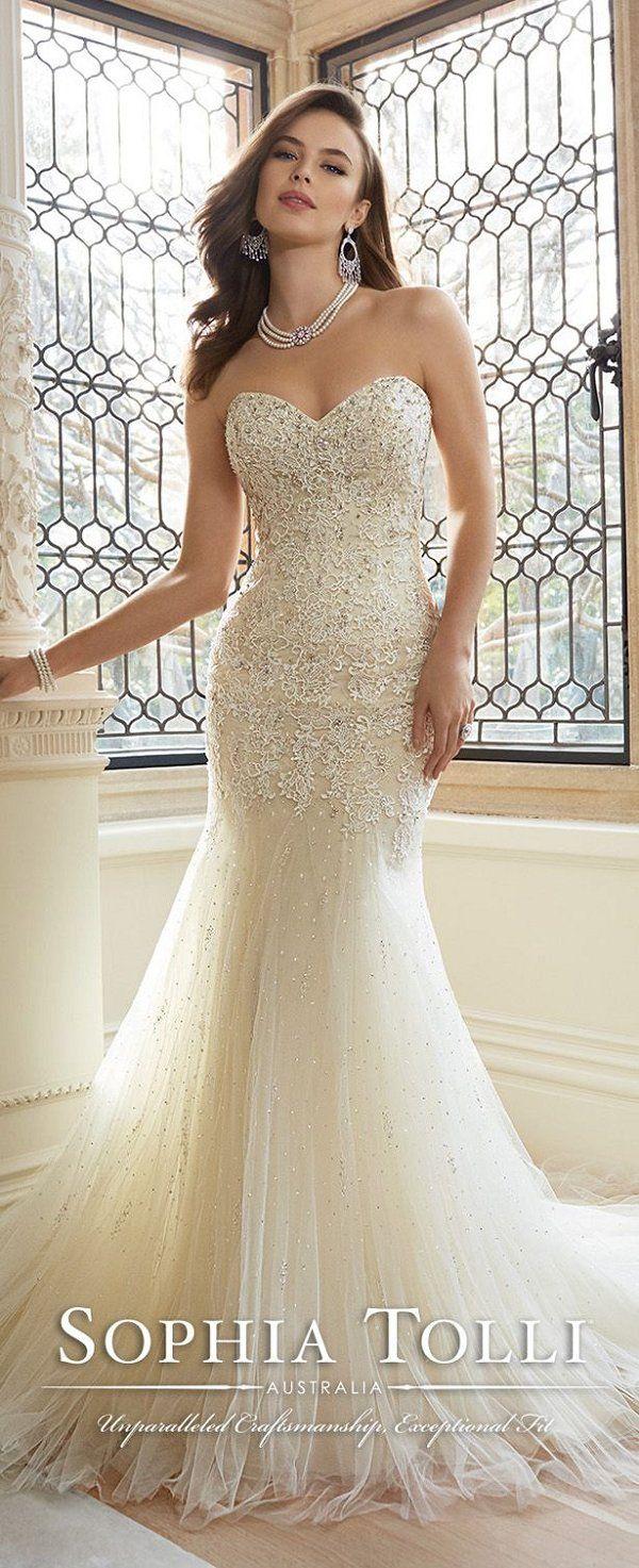 زفاف - 30 Best Sophia Tolli Wedding Dresses