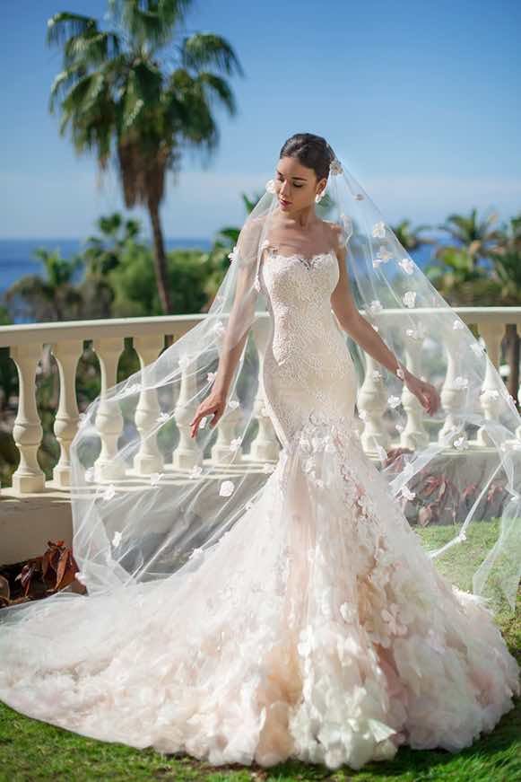 Hochzeit - Wedding Dress Inspiration - Oksana Mukha