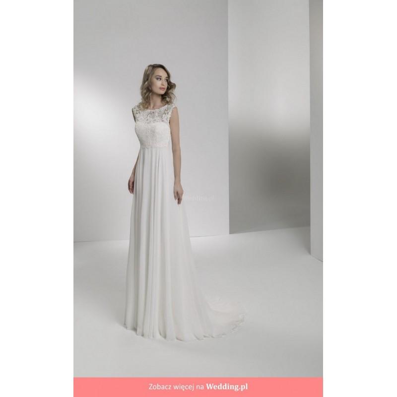 Mariage - Loretta - 5110 2017 Floor Length Boat Straight Sleeveless Short - Formal Bridesmaid Dresses 2018