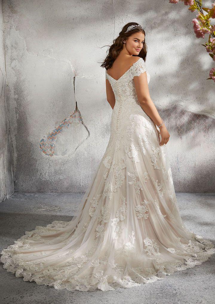 Mariage - Wedding Dress Inspiration - Morilee By Madeline Gardner Julietta Collection