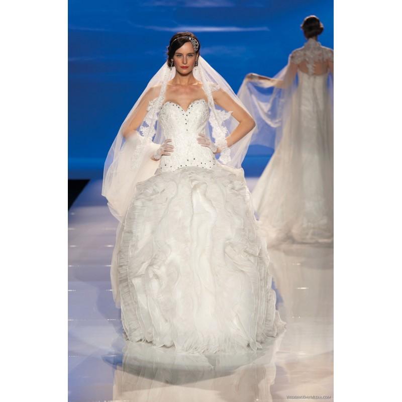 زفاف - Alessandra Rinaudo Carmen Alessandra Rinaudo Wedding Dresses 2017 - Rosy Bridesmaid Dresses