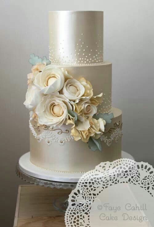 Hochzeit - Cakes & Toppers