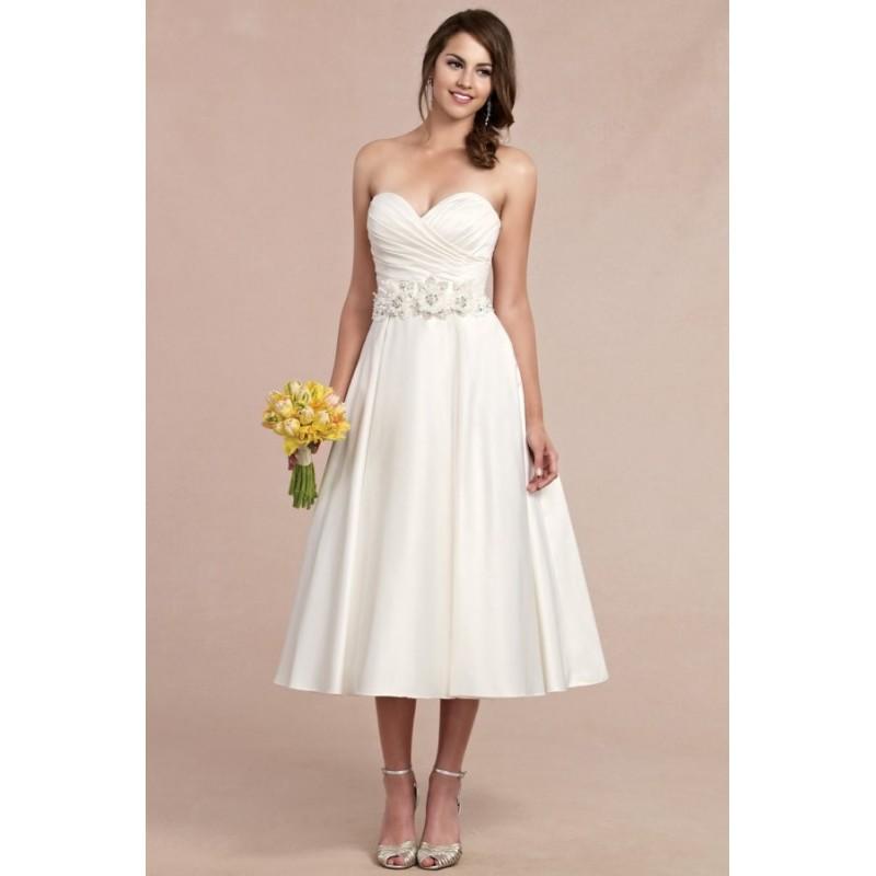 Hochzeit - Ella Rosa: Gallery Style GA2227 - Truer Bride - Find your dreamy wedding dress