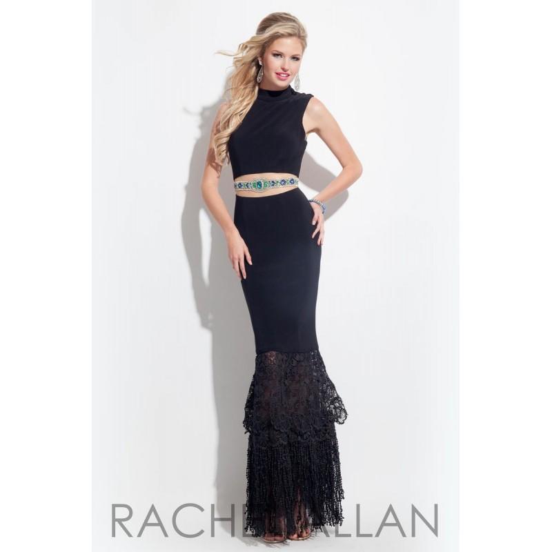Hochzeit - Rachel Allan Prom 7090 - Branded Bridal Gowns