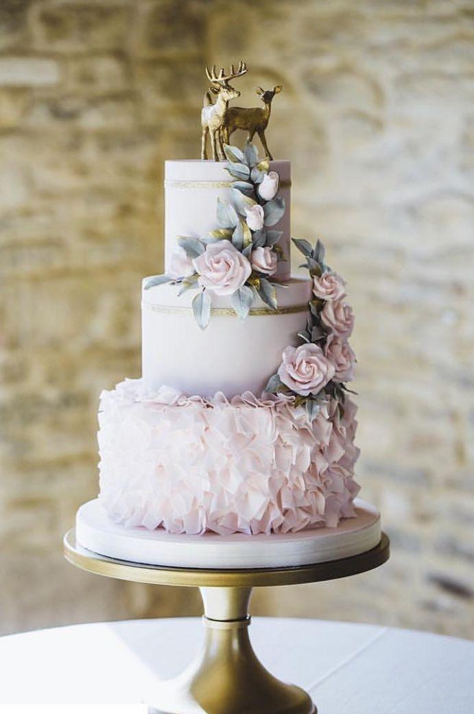 Hochzeit - Cakes Decorating