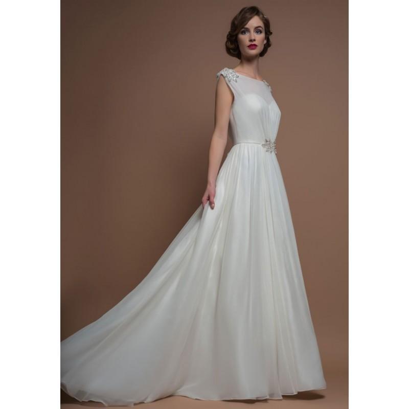 Wedding - LouLou LB112 Ivy -  Designer Wedding Dresses