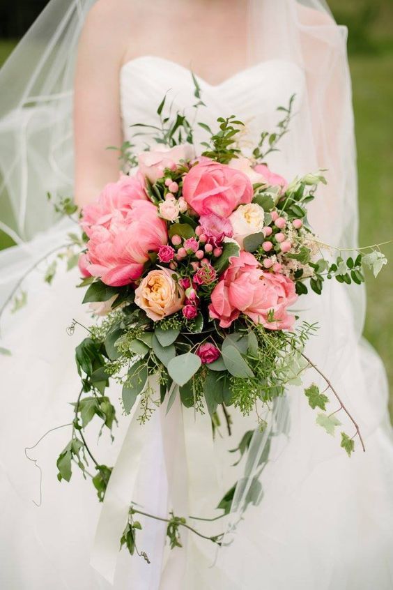 زفاف - Wedding Bouquet Inspiration