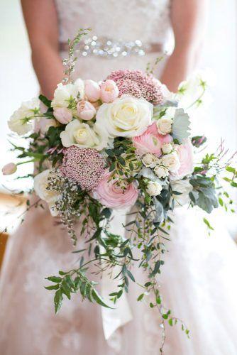 Wedding - 36 Green Wedding Florals To Add Naturalness To Your Wedding