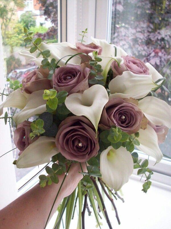 زفاف - Calla Lilies Flowers