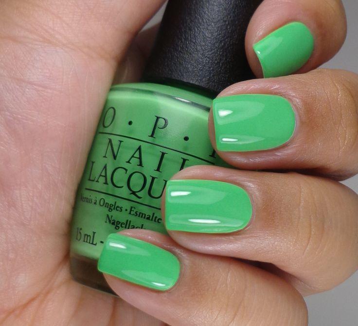 Mariage - OPI Neons Collection 2014