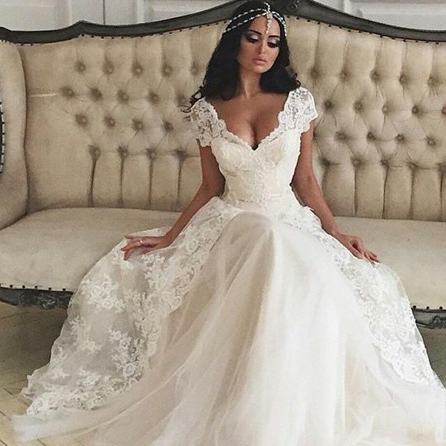 زفاف - Wedding Dress 