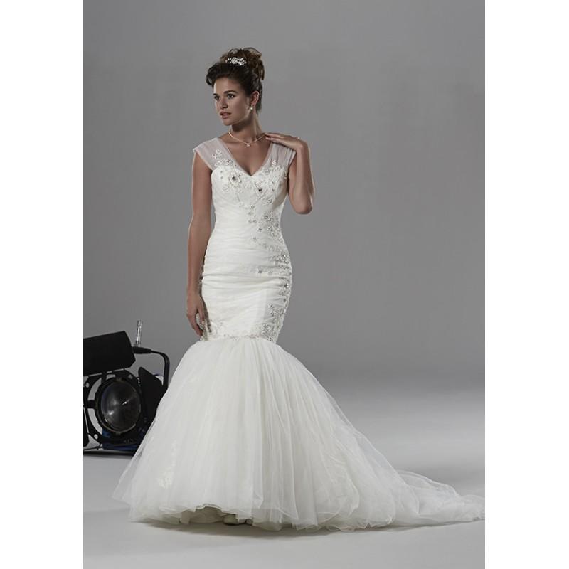 Свадьба - romantica-bridal-2014-fiesta - Royal Bride Dress from UK - Large Bridalwear Retailer