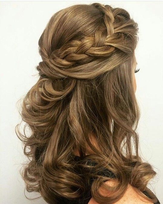 Свадьба - Hair Styles