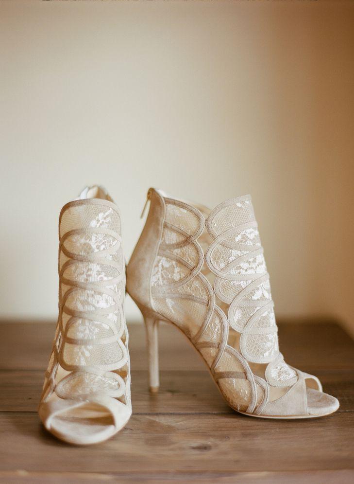 Hochzeit - Fabulous Footwear
