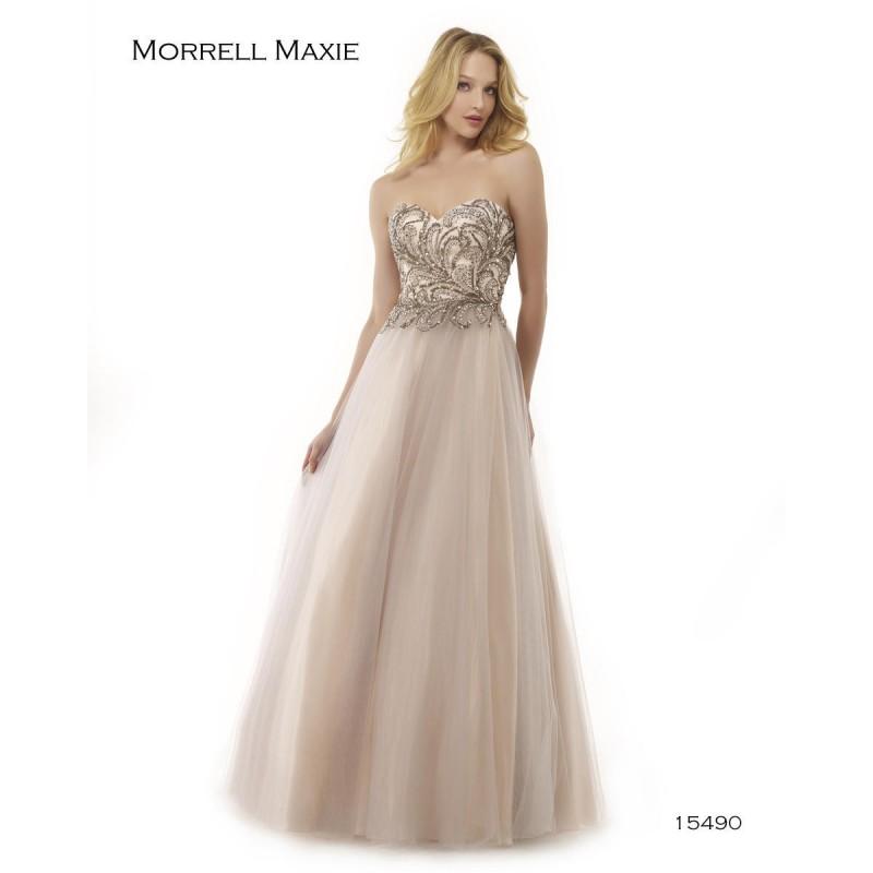 Hochzeit - Morrell Maxie 15490 - Fantastic Bridesmaid Dresses