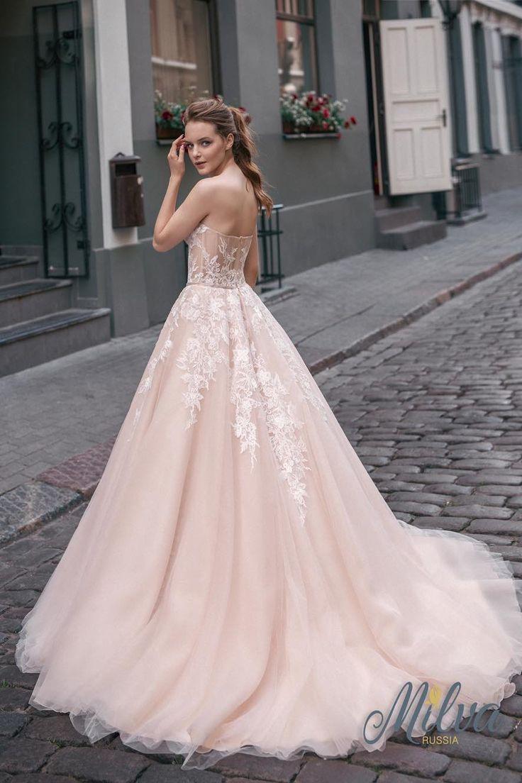 Свадьба - Wedding Dress Inspiration - Milva