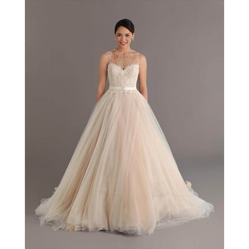 Hochzeit - Veluz Karmina - Wedding Dresses 2018,Cheap Bridal Gowns,Prom Dresses On Sale