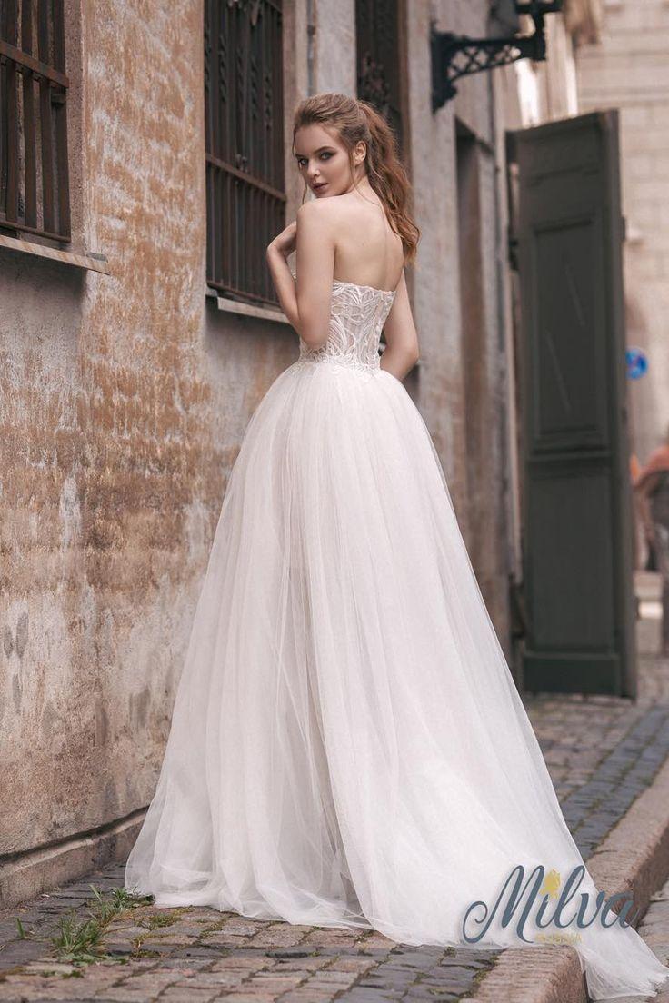 Hochzeit - Wedding Dress Inspiration - Milva