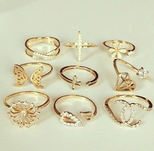 Hochzeit - Rings
