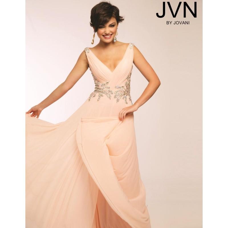 Свадьба - Jovani JVN JVN Prom by Jovani JVN99401 - Fantastic Bridesmaid Dresses