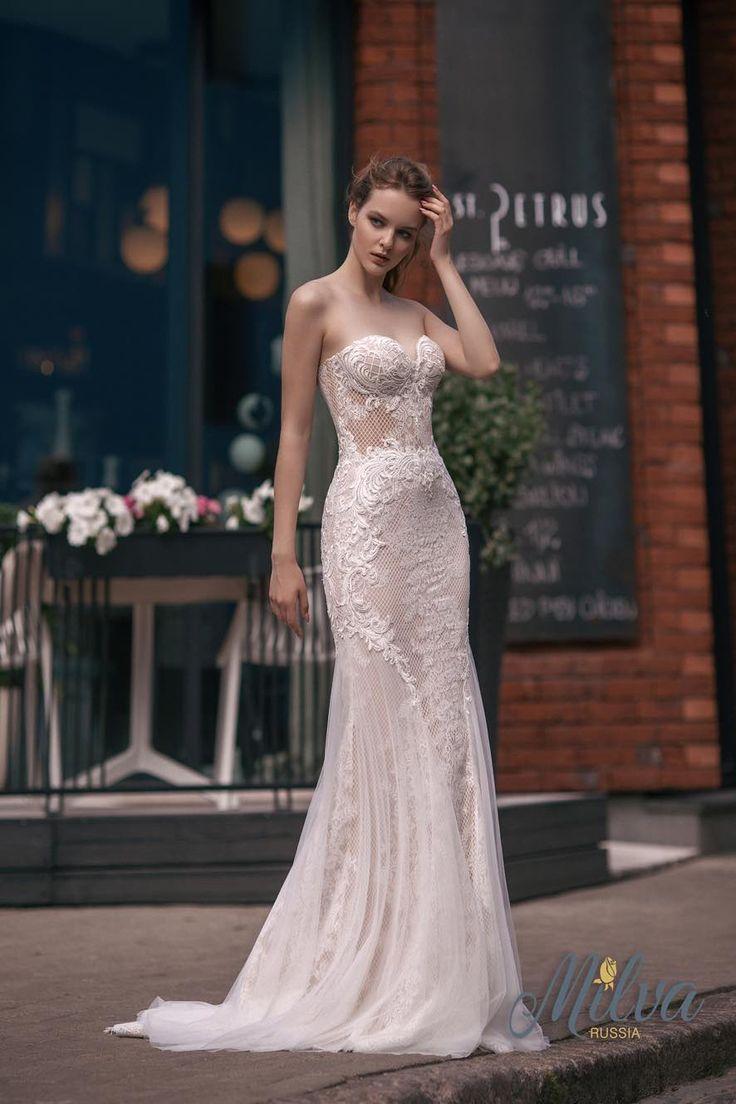 Wedding - Wedding Dress Inspiration - Milva