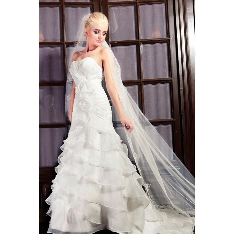 زفاف - Miss Robe de Paris, 3045 - Superbes robes de mariée pas cher 