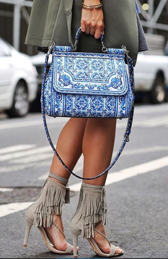 زفاف - 40 Stylish Handbags That Every Fashionista Must Have - Trend To Wear