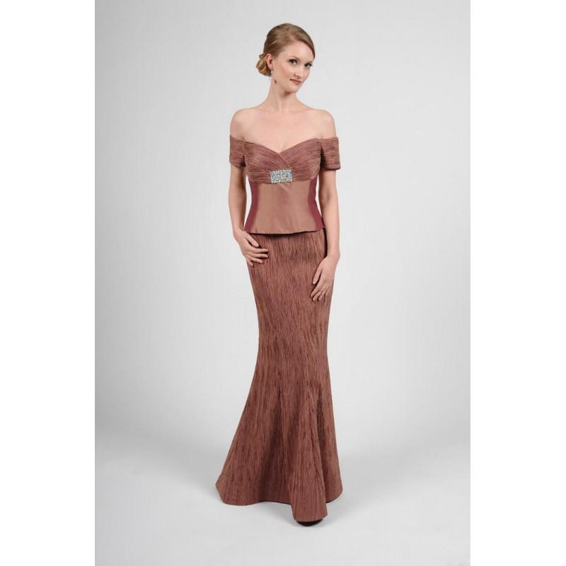 زفاف - Daymor Couture - Ruched Sweetheart Mermaid Dress 408 - Designer Party Dress & Formal Gown