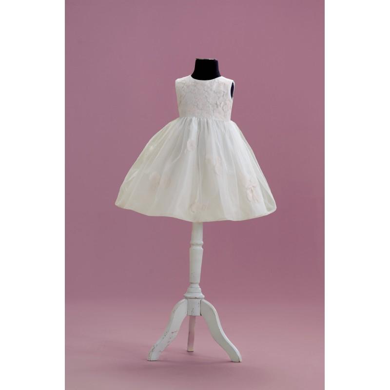 Свадьба - Joan Calabrese Baby Dresses - Style 215355B - Formal Day Dresses