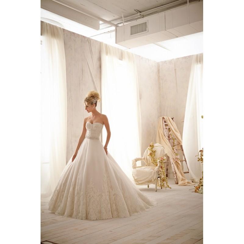 Свадьба - Style 2621 - Truer Bride - Find your dreamy wedding dress