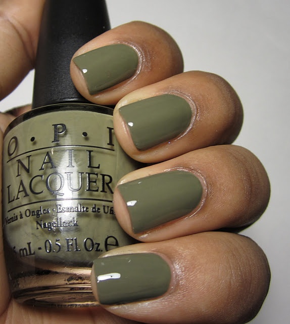 Mariage - Opi Colors