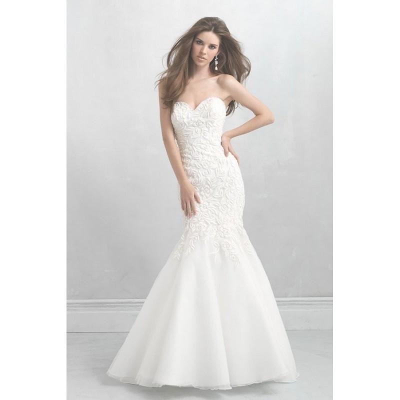 زفاف - Madison James Style MJ08 - Truer Bride - Find your dreamy wedding dress