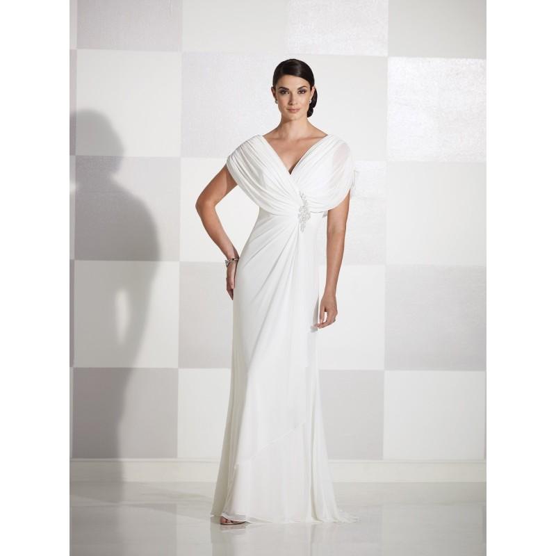 Свадьба - Cameron Blake - Style 115606 - Formal Day Dresses