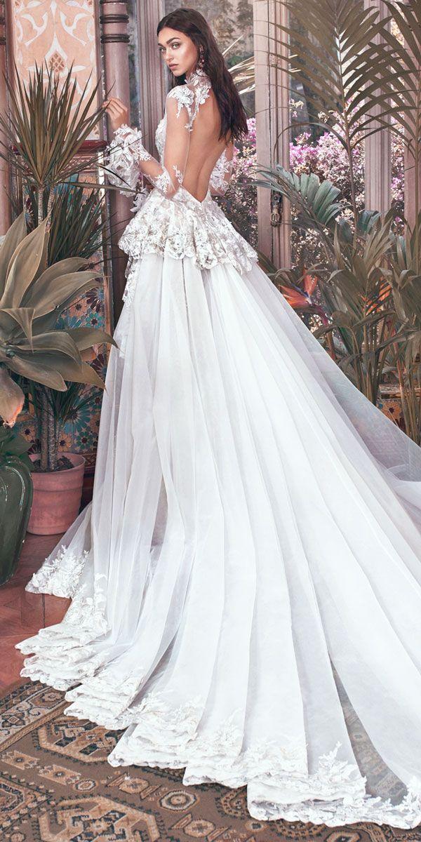 Свадьба - Galia Lahav 2018 Wedding Dresses - Victorian Affinity Collection