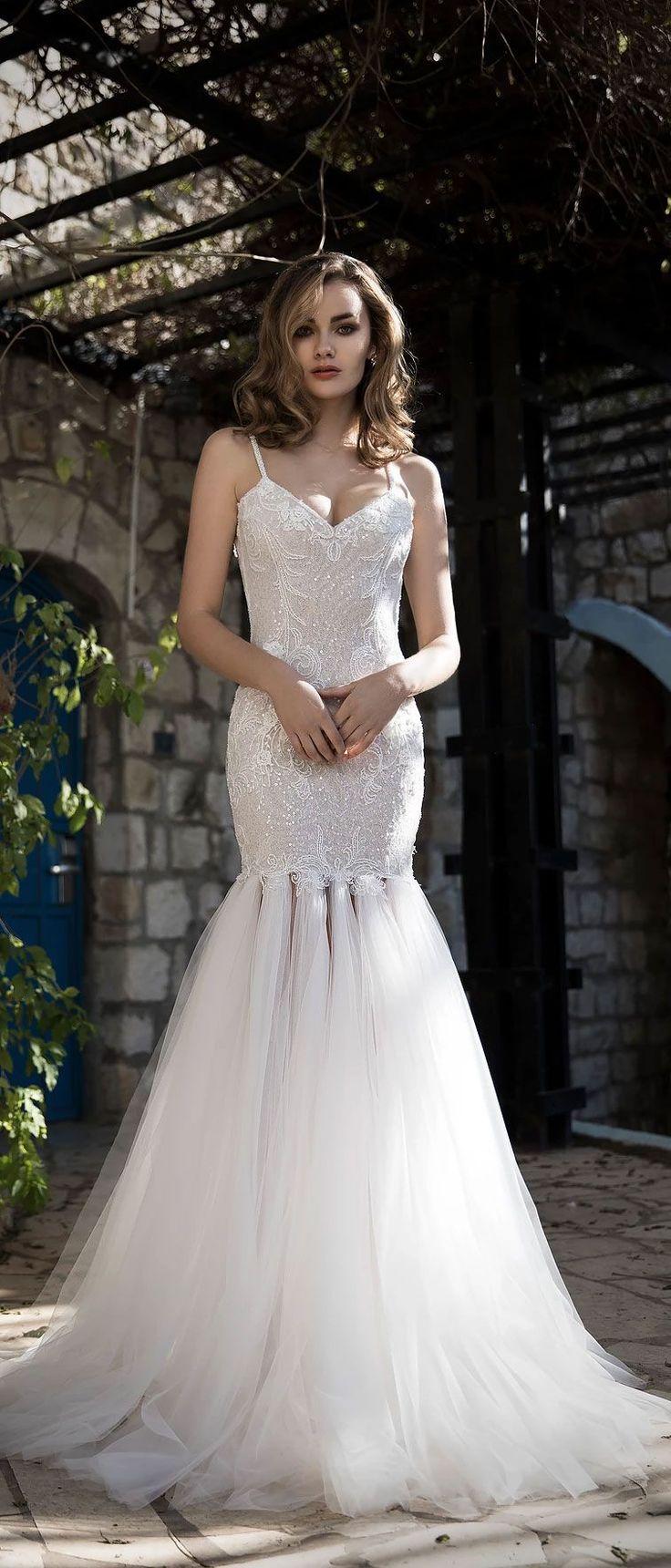 Mariage - Henika Wedding Dresses – Flying Transparency Bridal Collection
