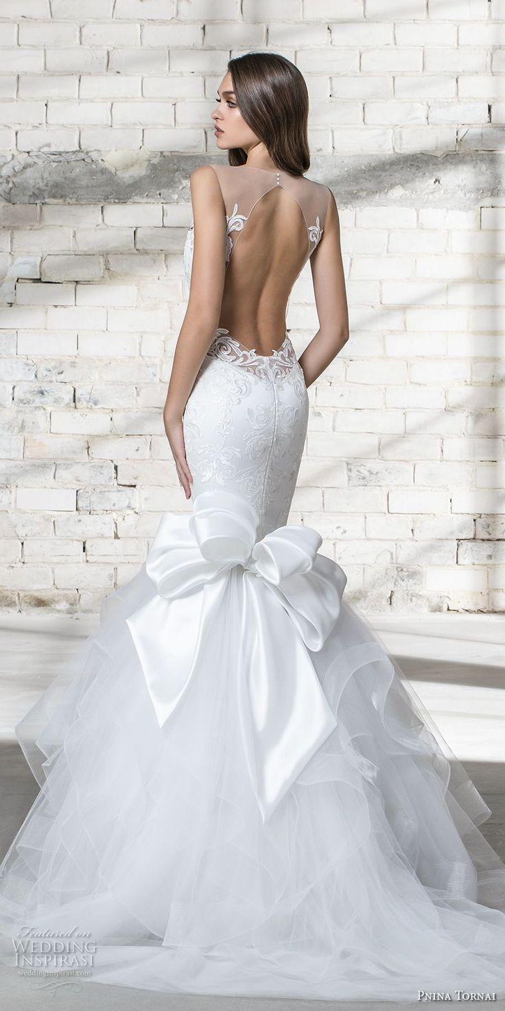 Wedding - Pnina Tornai 2019 Wedding Dresses — “Love” Bridal Collection