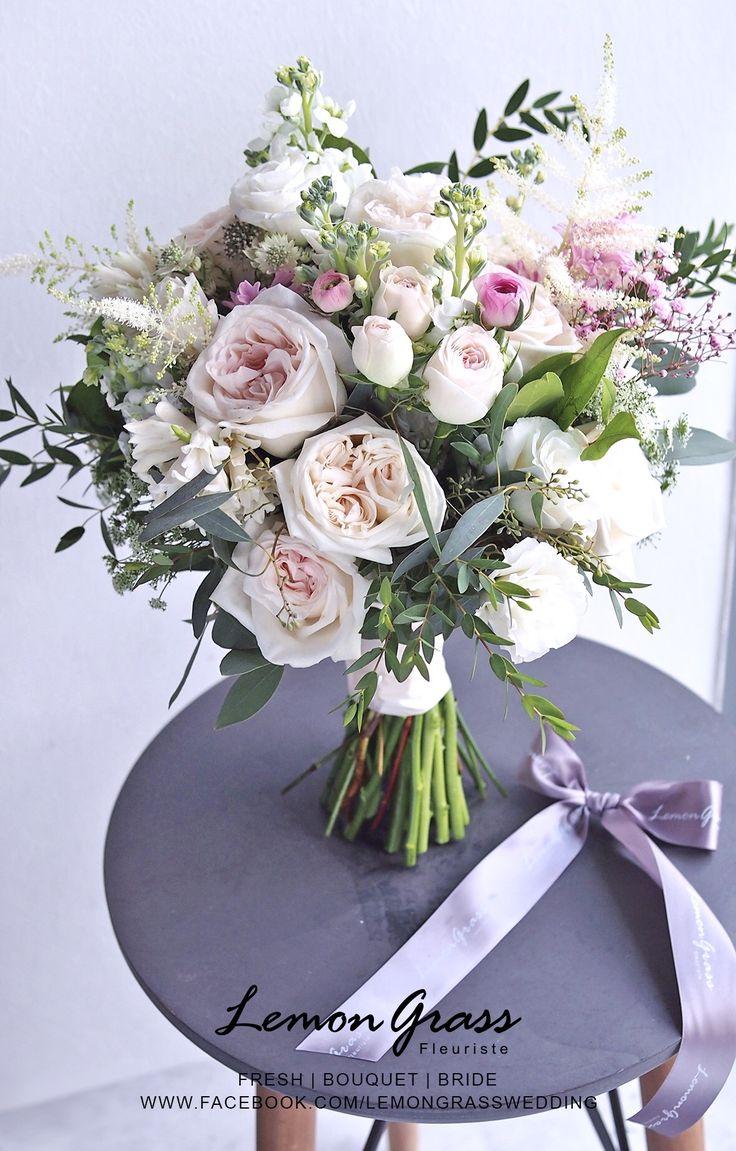 Wedding - Fresh Flower Bouquets