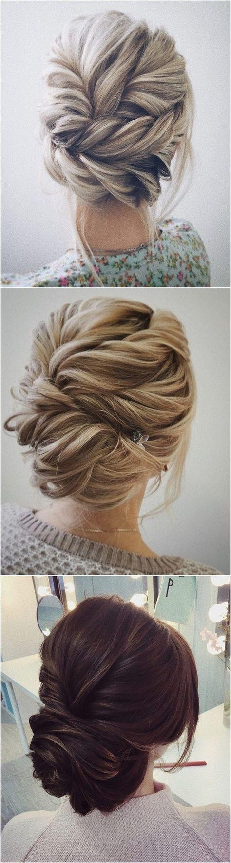 Wedding - Wedding Hair Inspiration