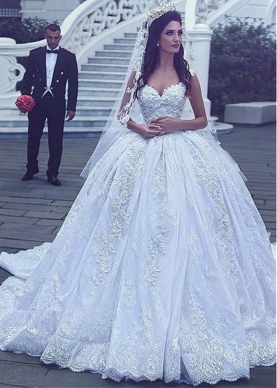 زفاف - My Wedding Dress