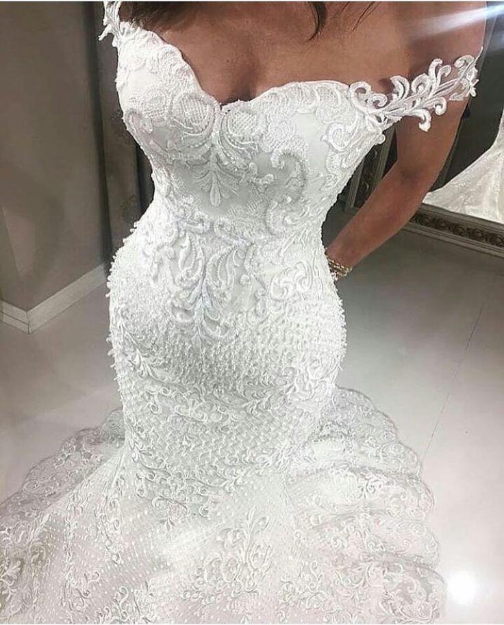 Свадьба - Custom Designer Wedding Dresses