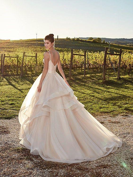 Hochzeit - Wedding Dress Inspiration - Eddy K