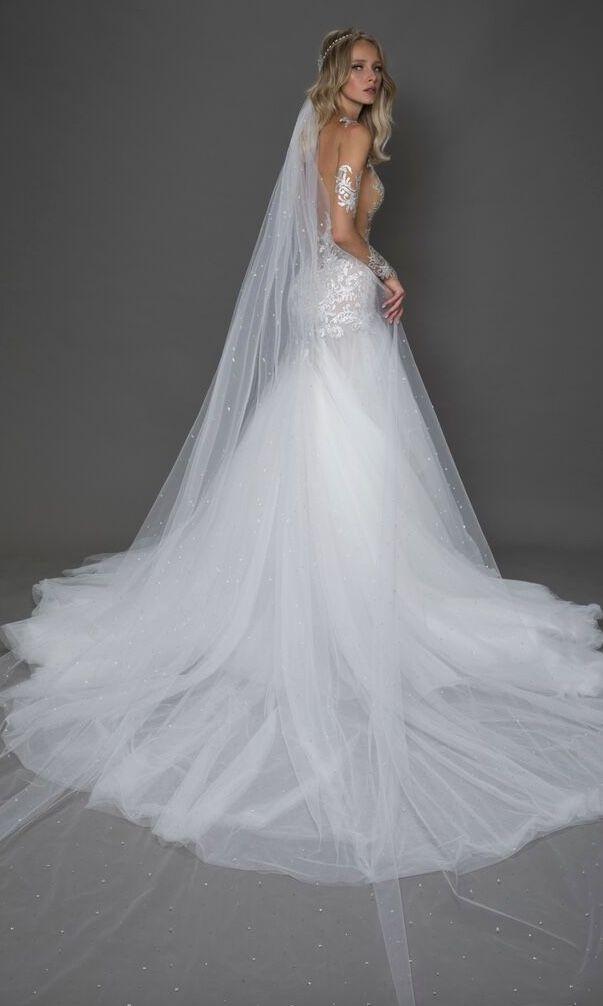 زفاف - Wedding Dress Inspiration - Pnina Tornai