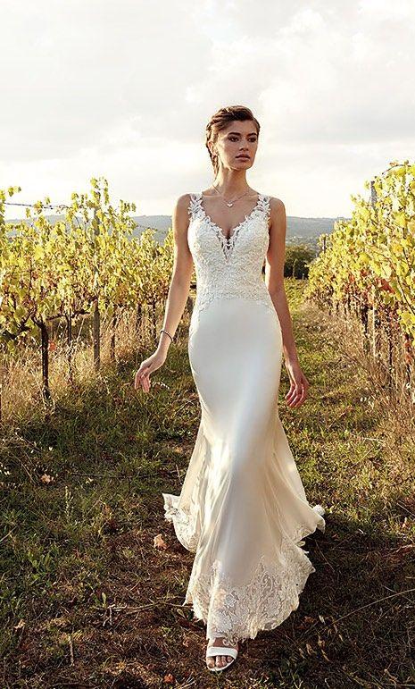 Hochzeit - Wedding Dress Inspiration - Eddy K