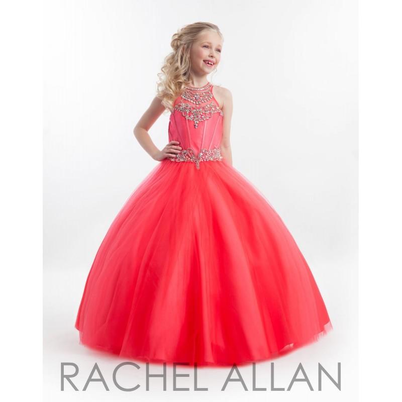 Свадьба - Coral Rachel Allan Perfect Angels 1614 Rachel Allan Perfect Angel - Rich Your Wedding Day